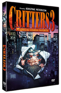 Critters 3 |   DVD